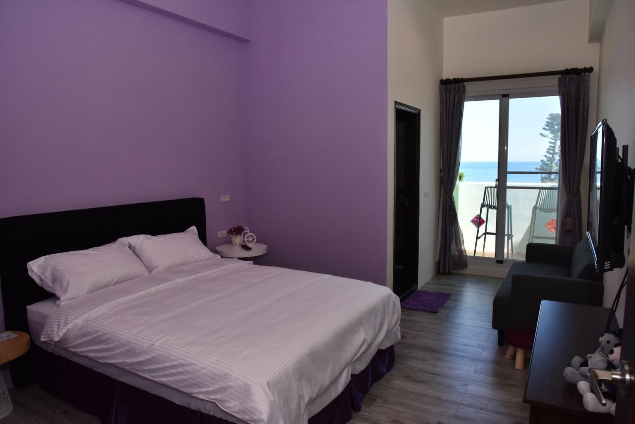 Spring Enjoy Color B&B Taitung Exterior foto